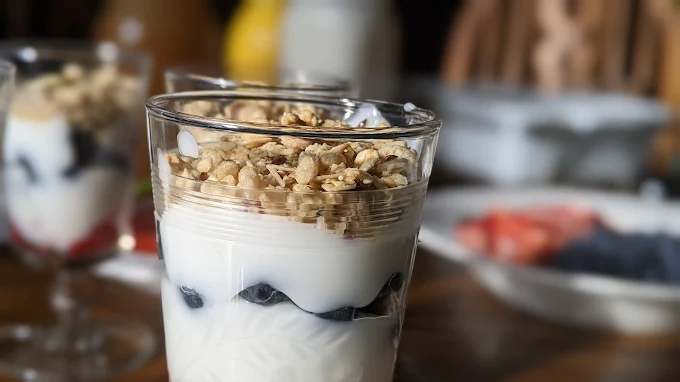 Breakfast at Moon River