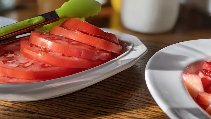 Breakfast at Moon River