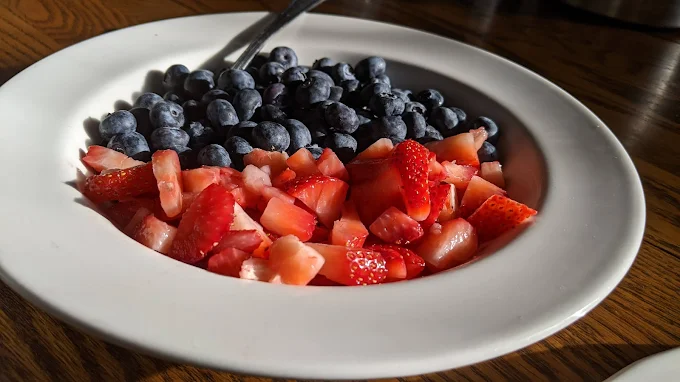 Breakfast at Moon River