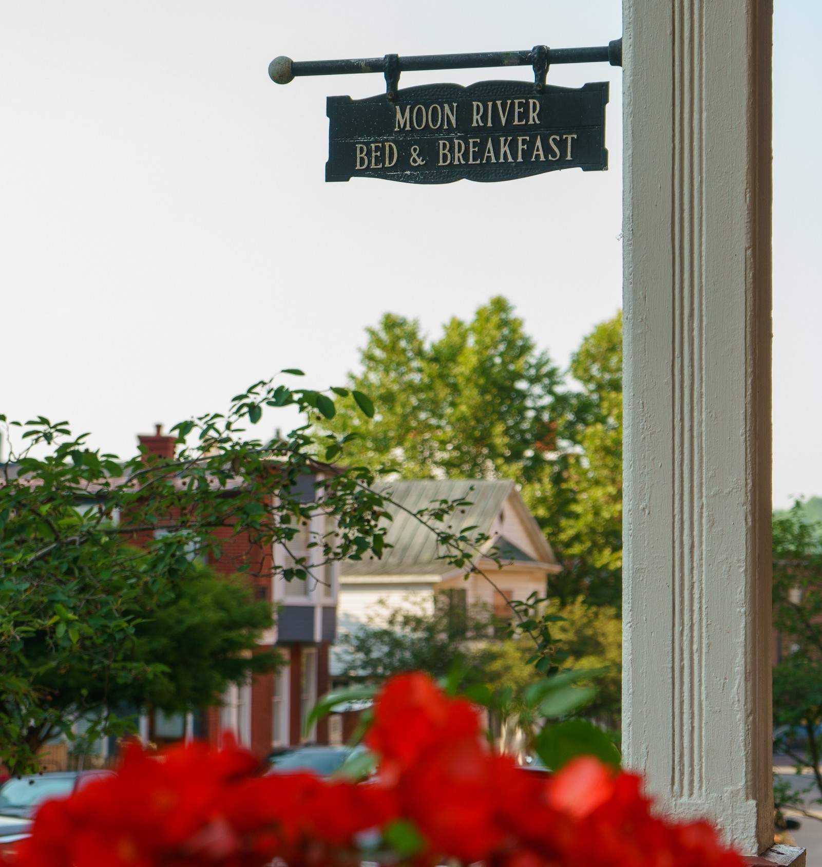 Moonriver bed and breakfast