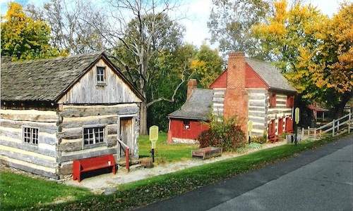 Old Washington Historic District