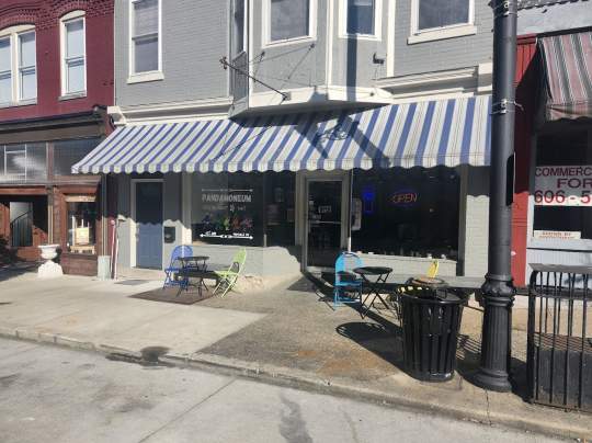 commercial building on Market St.3 Pandemonium Restaurant